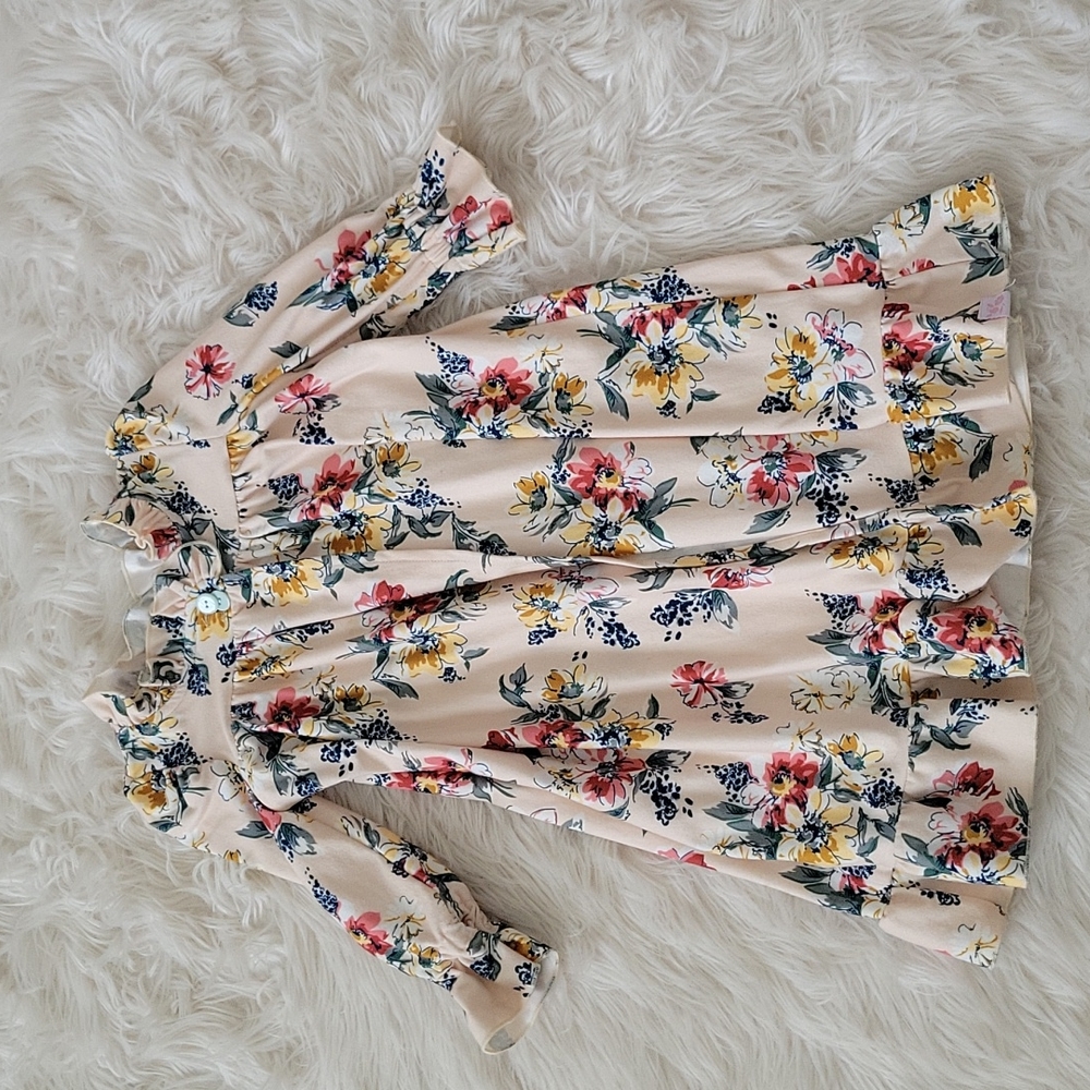 Sweet Honey lounge robe
